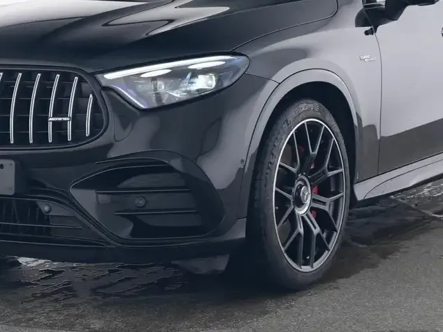 Mercedes-Benz GLC 63 AMG
