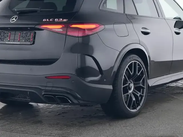 Mercedes-Benz GLC 63 AMG