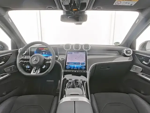 Mercedes-Benz GLC 63 AMG