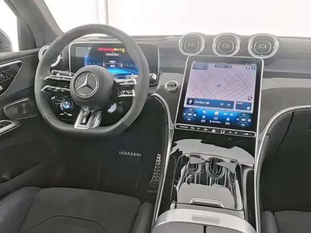 Mercedes-Benz GLC 63 AMG