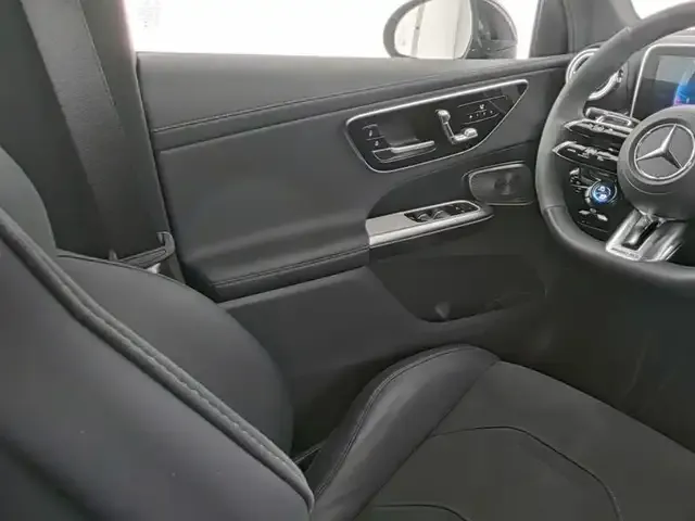 Mercedes-Benz GLC 63 AMG