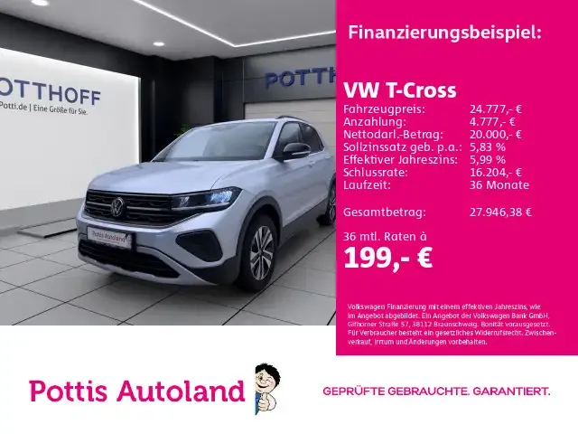 Volkswagen T-Cross
