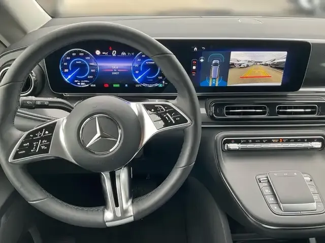 Mercedes-Benz EQV 300