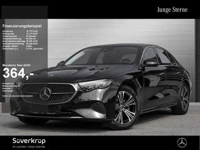 Mercedes-Benz E 200