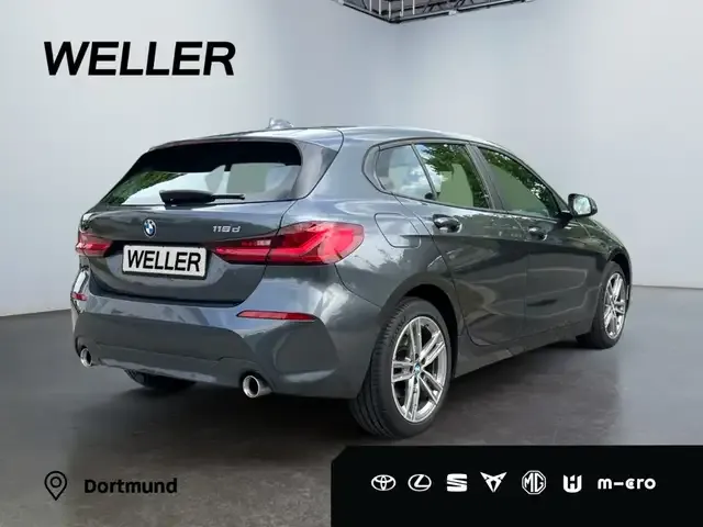 BMW 118