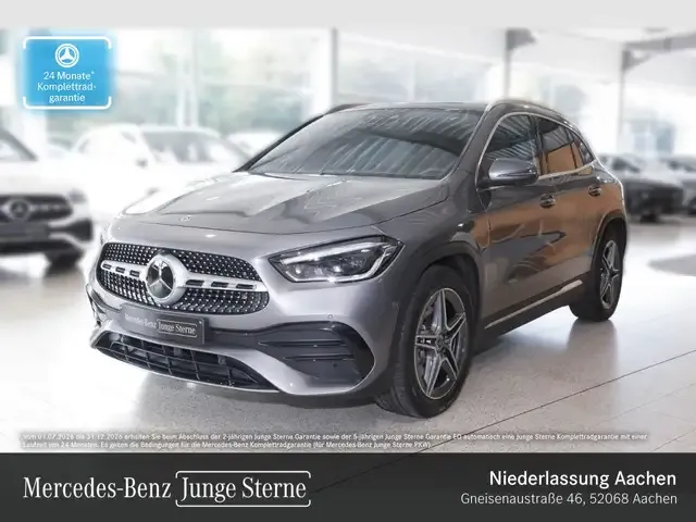 Mercedes-Benz GLA 250