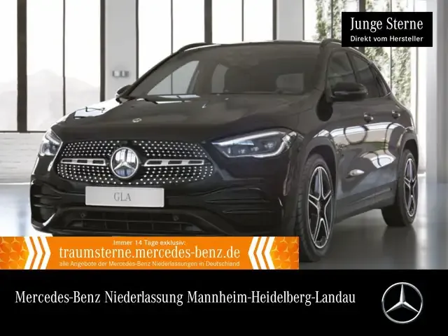 Mercedes-Benz GLA 220