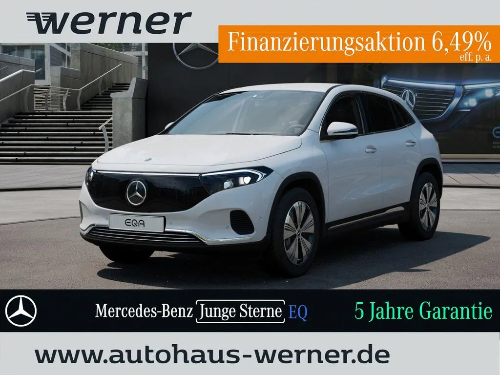 Mercedes-Benz EQA
