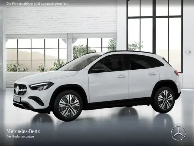 Mercedes-Benz GLA 250