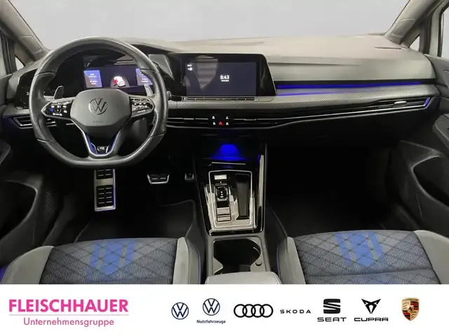 Volkswagen Golf R