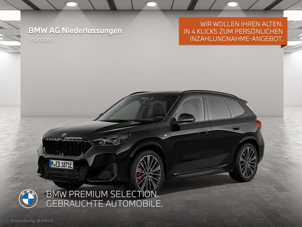 BMW iX1