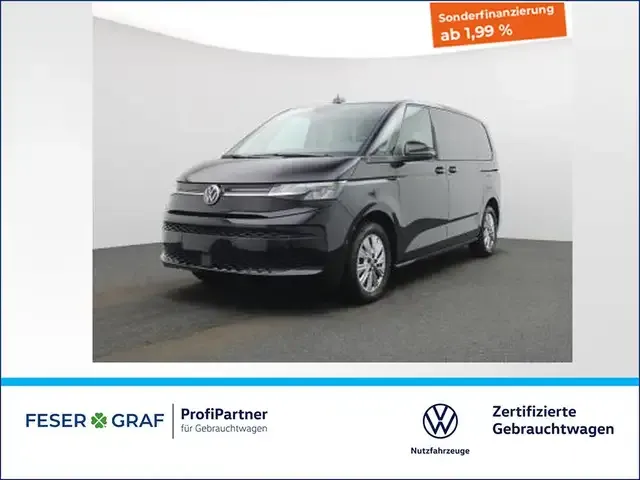 Volkswagen T7 Multivan