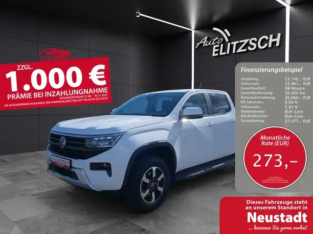 Volkswagen Amarok