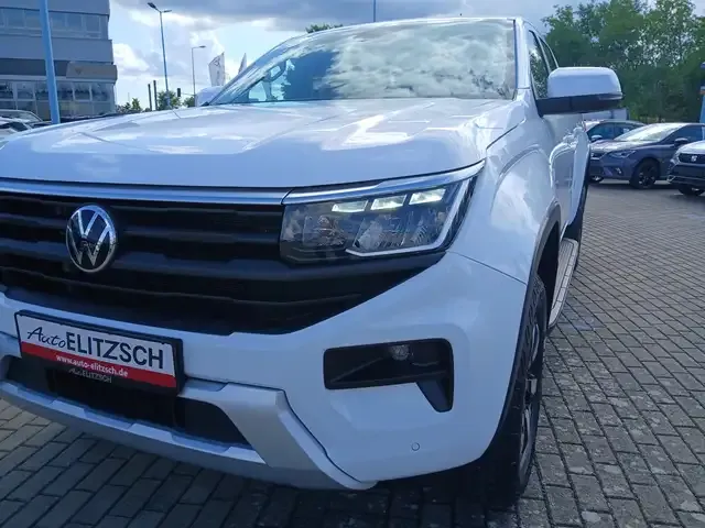 Volkswagen Amarok