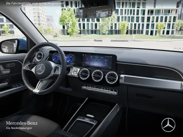 Mercedes-Benz EQB 300