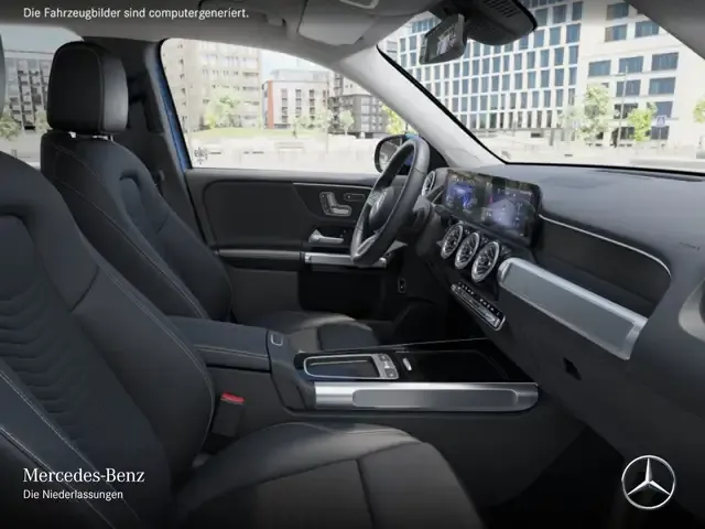 Mercedes-Benz EQB 300