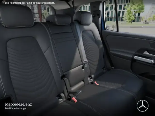 Mercedes-Benz EQB 300