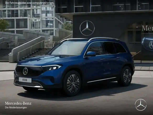 Mercedes-Benz EQB 300