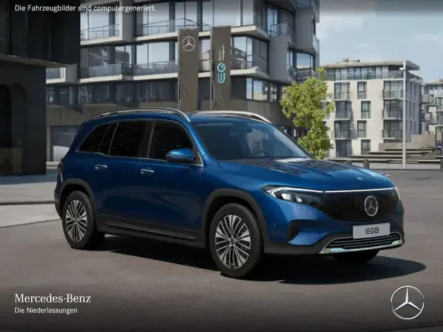 Mercedes-Benz EQB 300