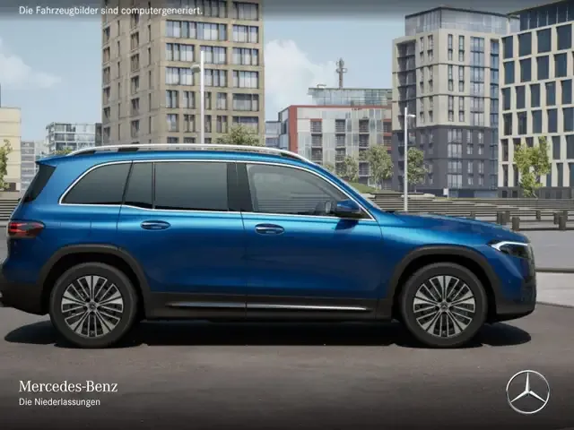 Mercedes-Benz EQB 300