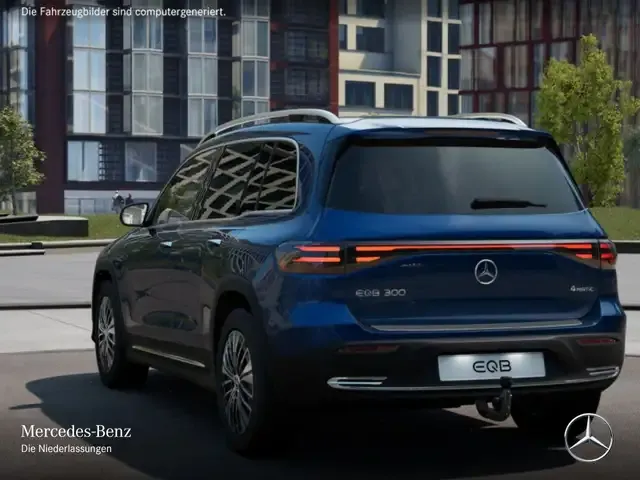 Mercedes-Benz EQB 300