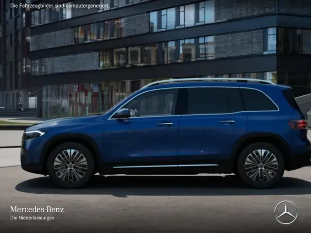 Mercedes-Benz EQB 300