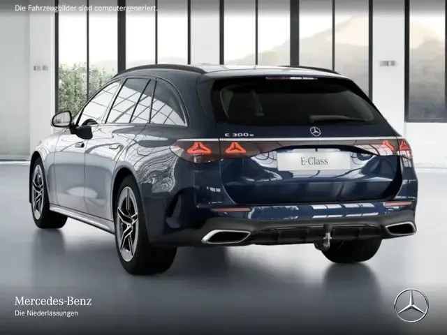 Mercedes-Benz E 300