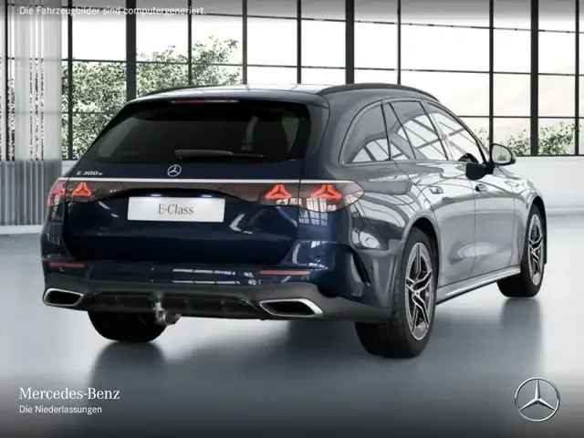 Mercedes-Benz E 300
