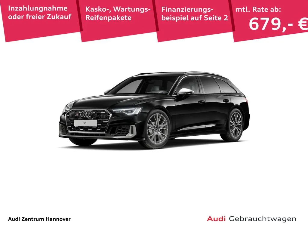Audi S6
