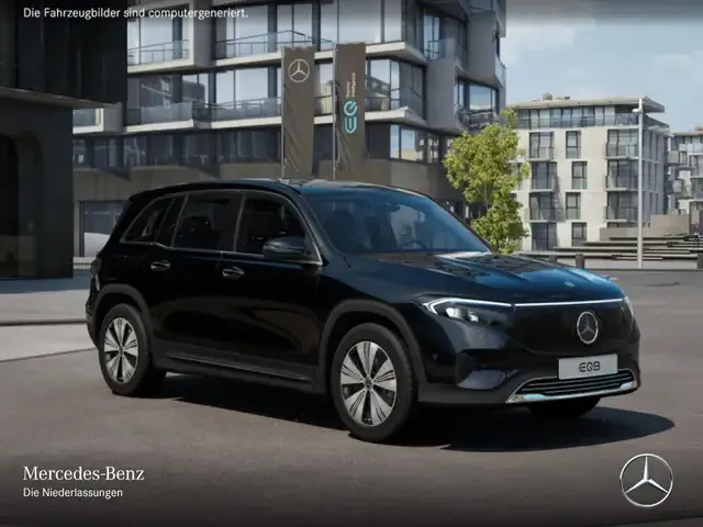 Mercedes-Benz EQB 250