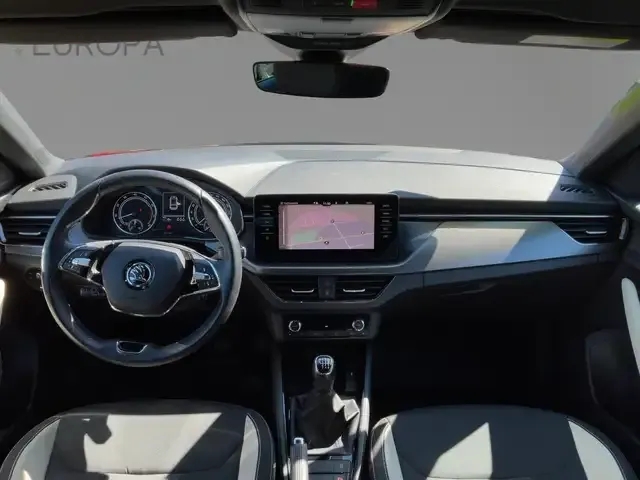 Skoda Scala