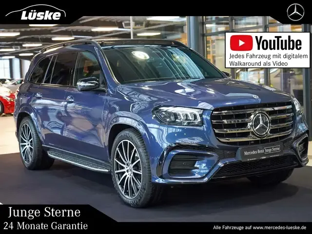 Mercedes-Benz GLS 450
