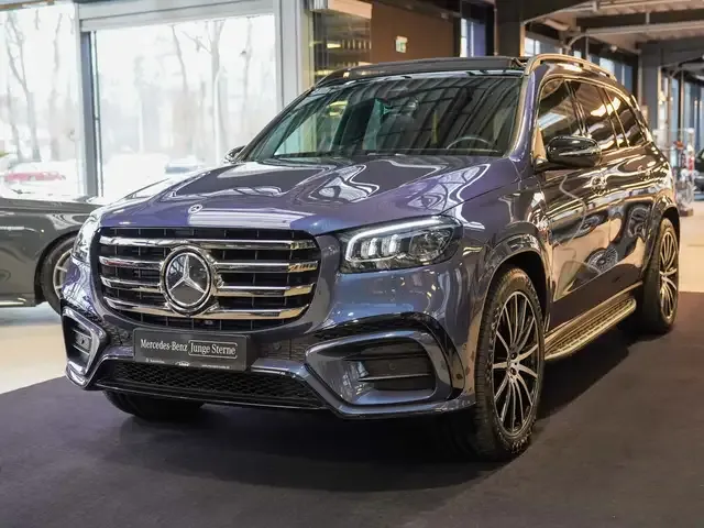 Mercedes-Benz GLS 450