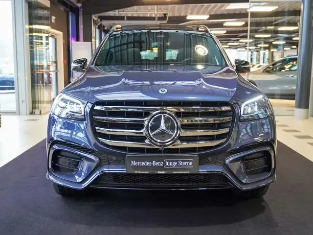 Mercedes-Benz GLS 450