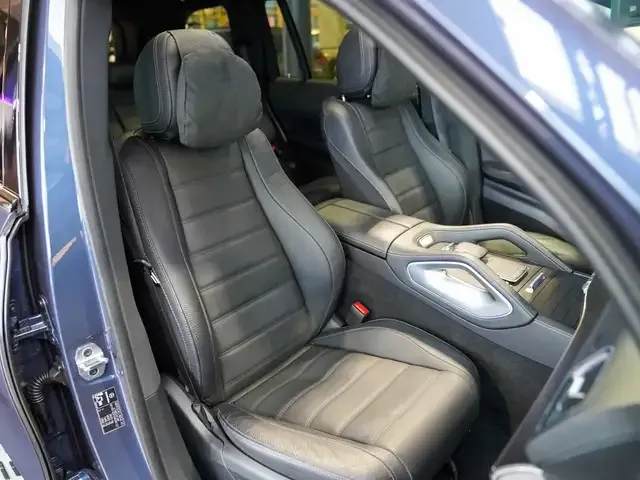 Mercedes-Benz GLS 450