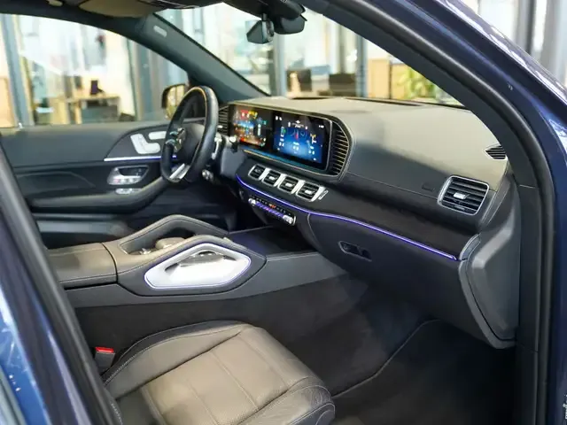 Mercedes-Benz GLS 450