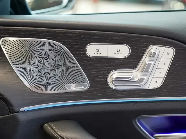 Mercedes-Benz GLS 450