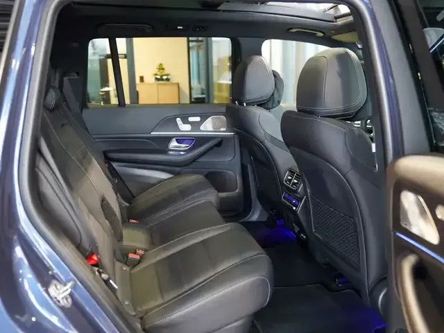 Mercedes-Benz GLS 450