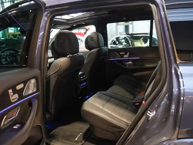 Mercedes-Benz GLS 450