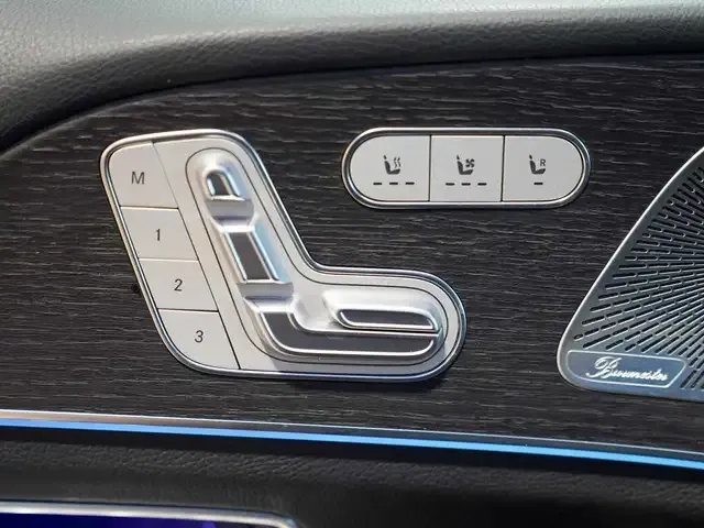 Mercedes-Benz GLS 450