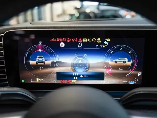 Mercedes-Benz GLS 450