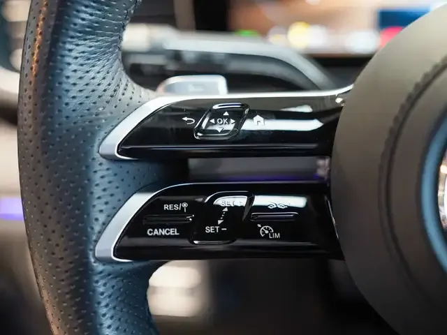 Mercedes-Benz GLS 450