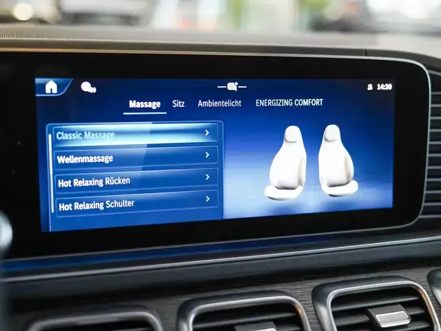 Mercedes-Benz GLS 450