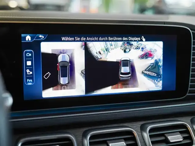 Mercedes-Benz GLS 450