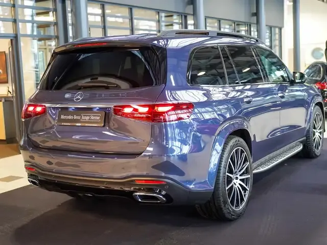 Mercedes-Benz GLS 450