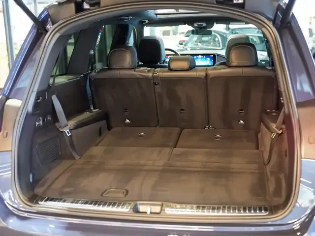 Mercedes-Benz GLS 450