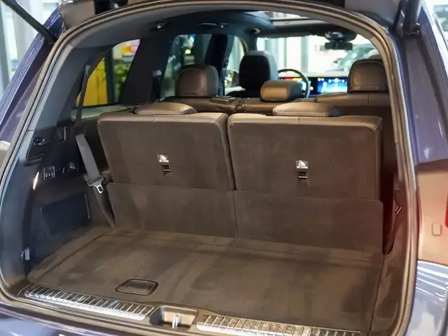 Mercedes-Benz GLS 450