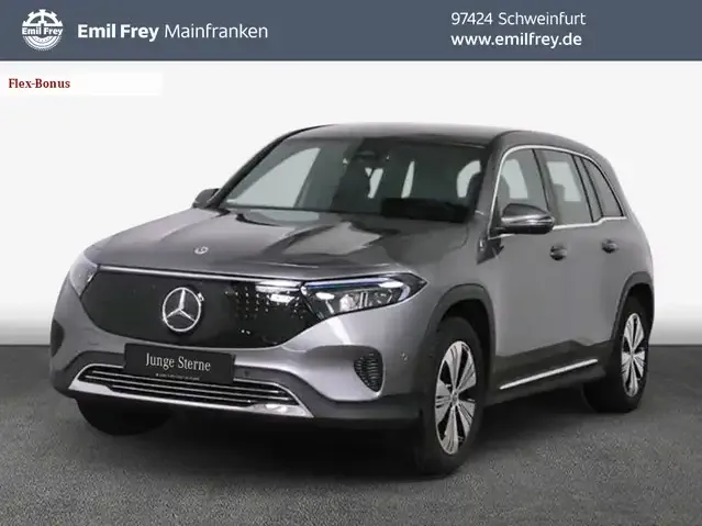 Mercedes-Benz EQB 300