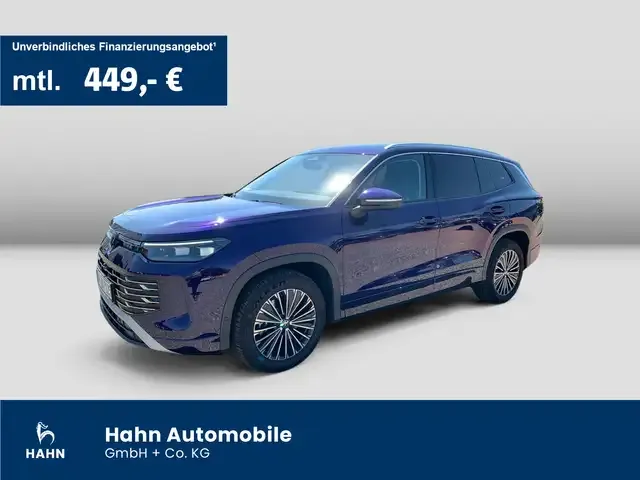 Volkswagen Tayron