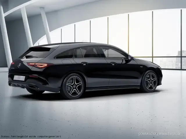 Mercedes-Benz CLA 250